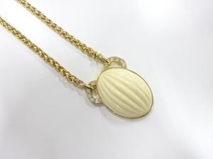 アンティーク　ネックレス